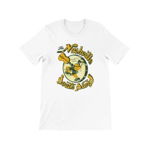 Herb Market Pocket Tee
